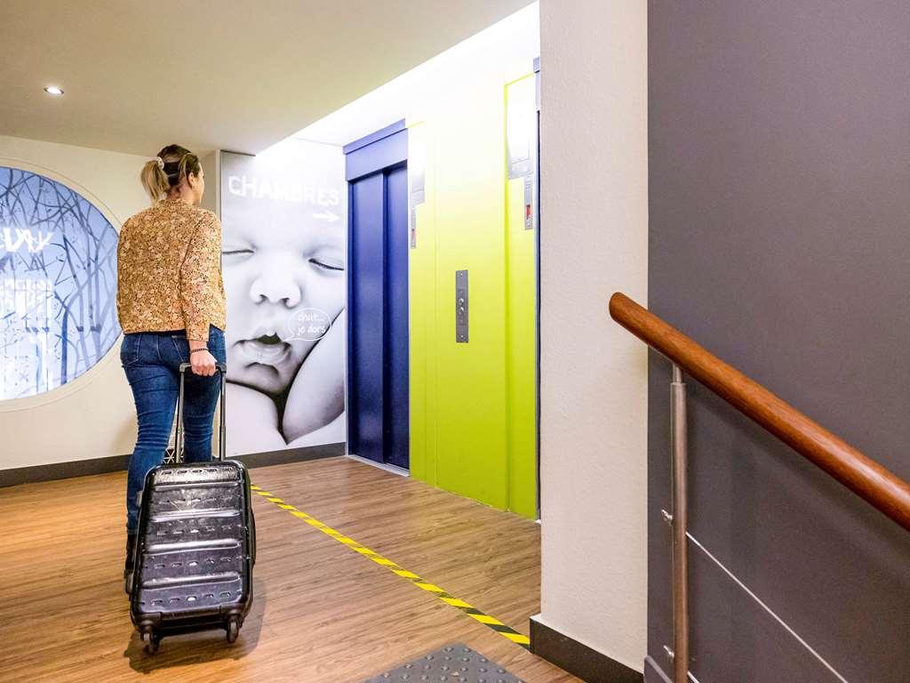Ibis Budget Centre Meriadeck Hotel Bordeaux