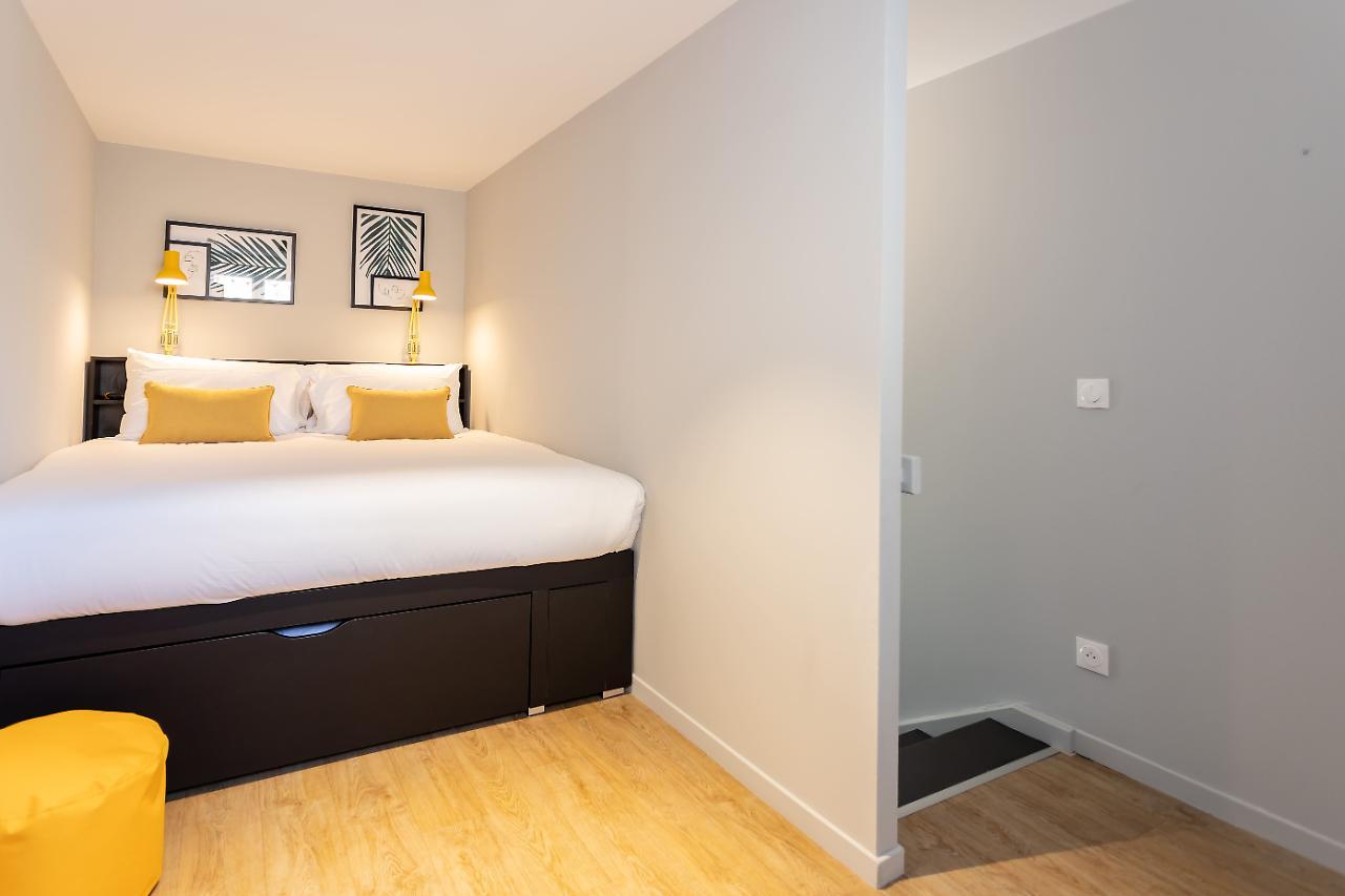 Staycity Centre Appart hôtel 3*