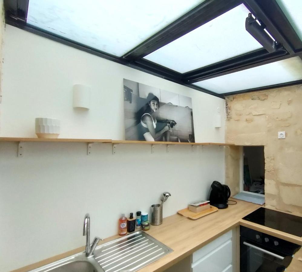 Modern Flat Historic Center Apartment Bordeaux
