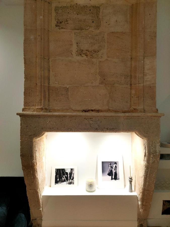 Modern Flat Historic Center Bordeaux