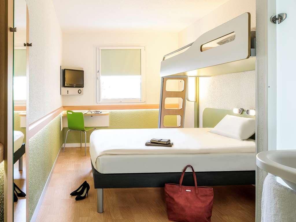 Khách sạn Ibis Budget Centre Bastide *