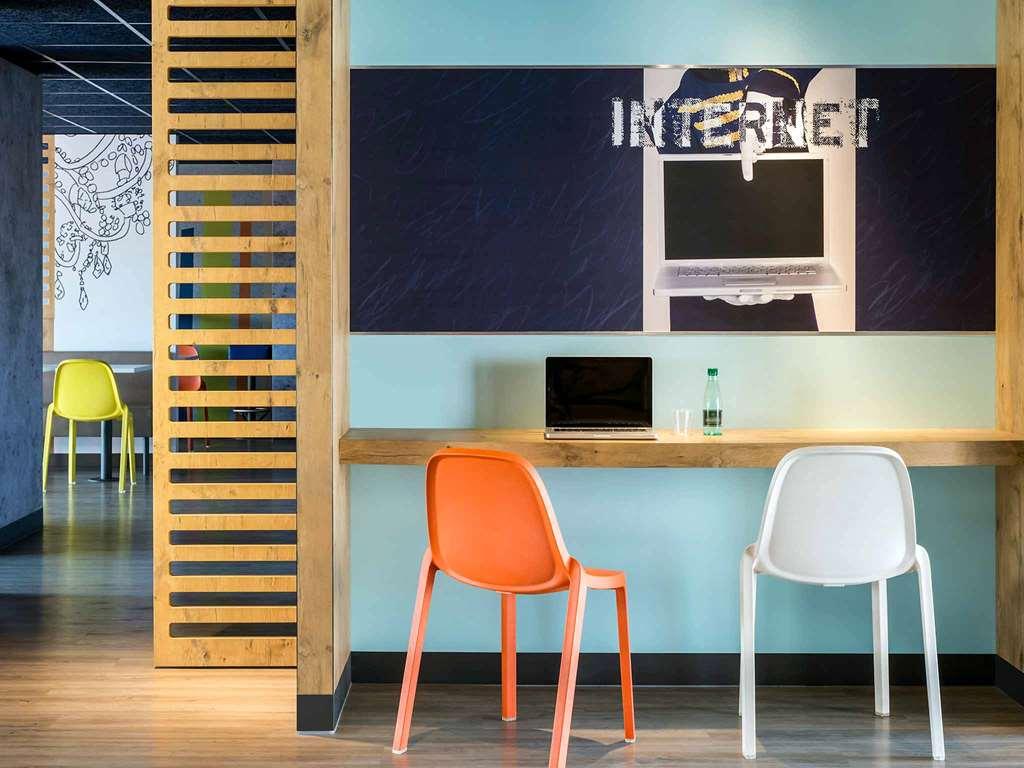 Khách sạn Ibis Budget Centre Bastide *