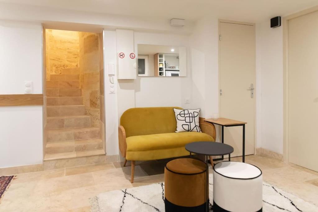 2 - Sous-sol Apartment Bordeaux