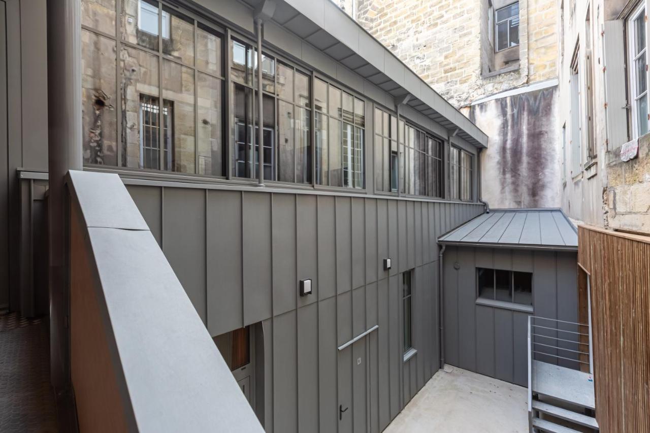 Appartement Le Colette - Joli En Plein Centre Bordeaux
