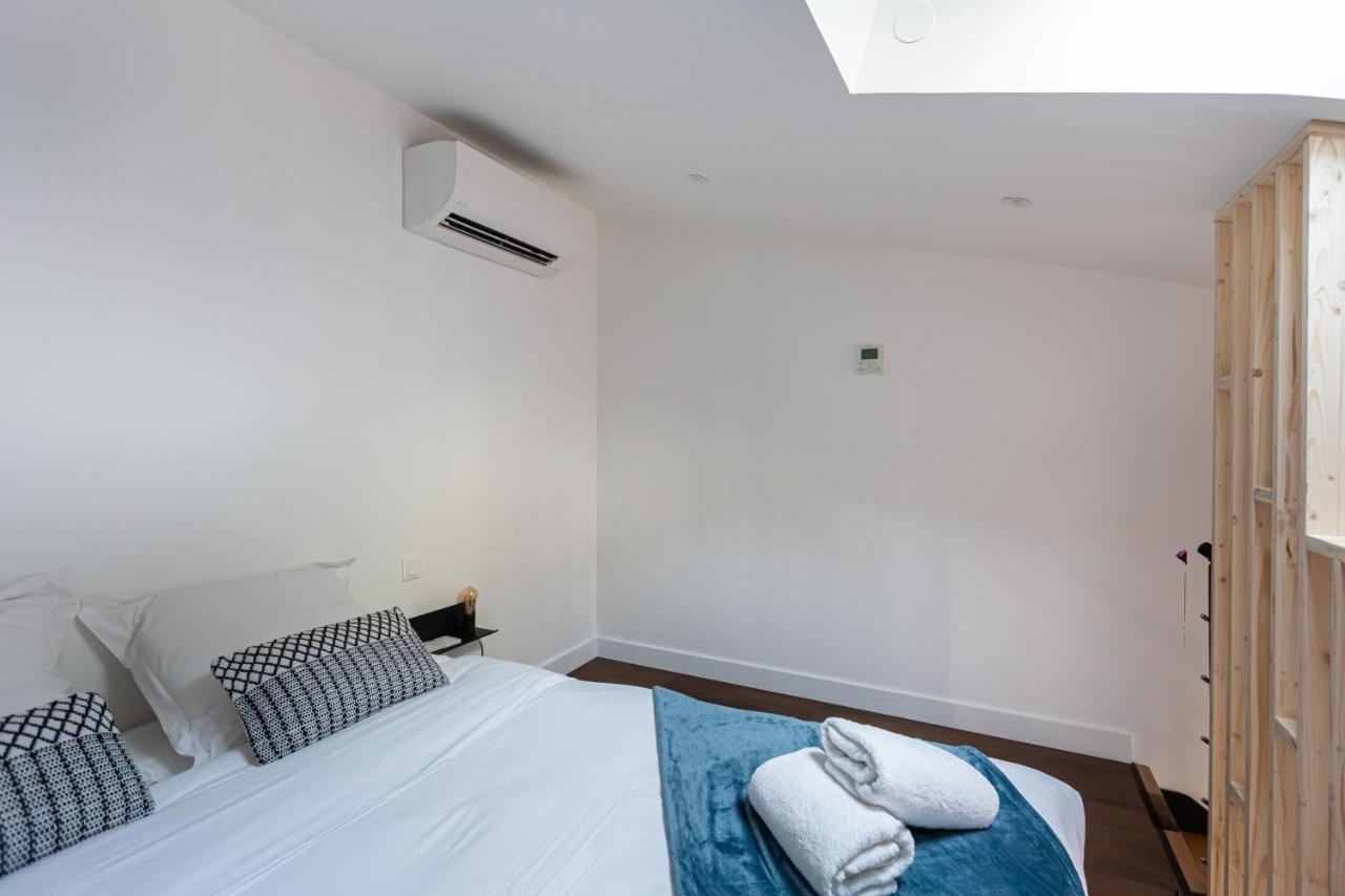 Le Maupassant - Appt En Mezzanine Bordeaux