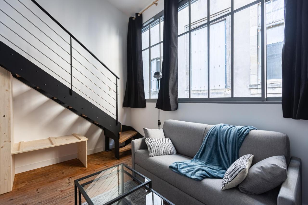Le Maupassant - Appt En Mezzanine Apartment