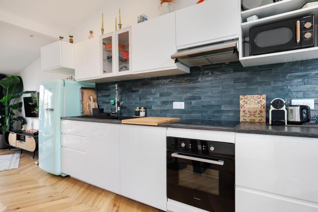 Holiday home Loft Contemporain A 2 Pas Du Centre Bordeaux