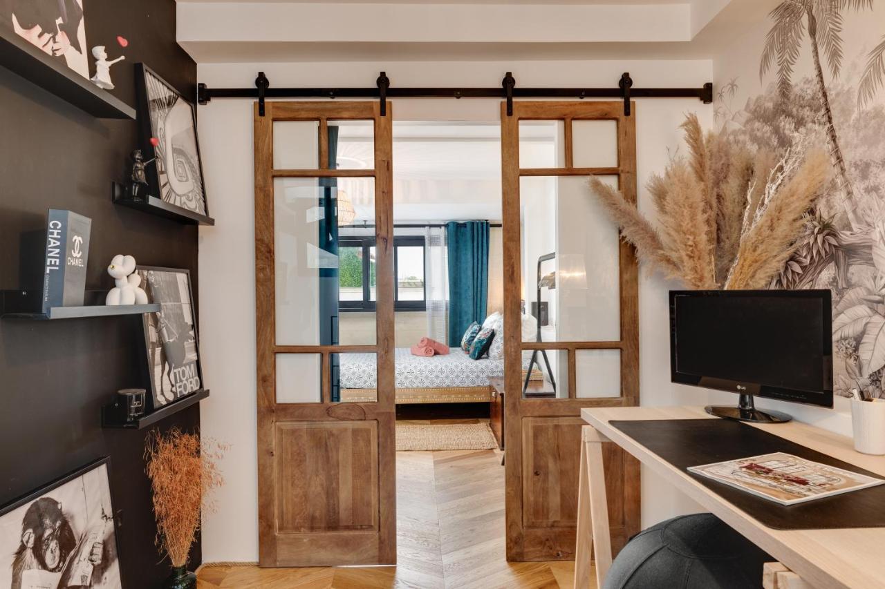 Holiday home Loft Contemporain A 2 Pas Du Centre Bordeaux
