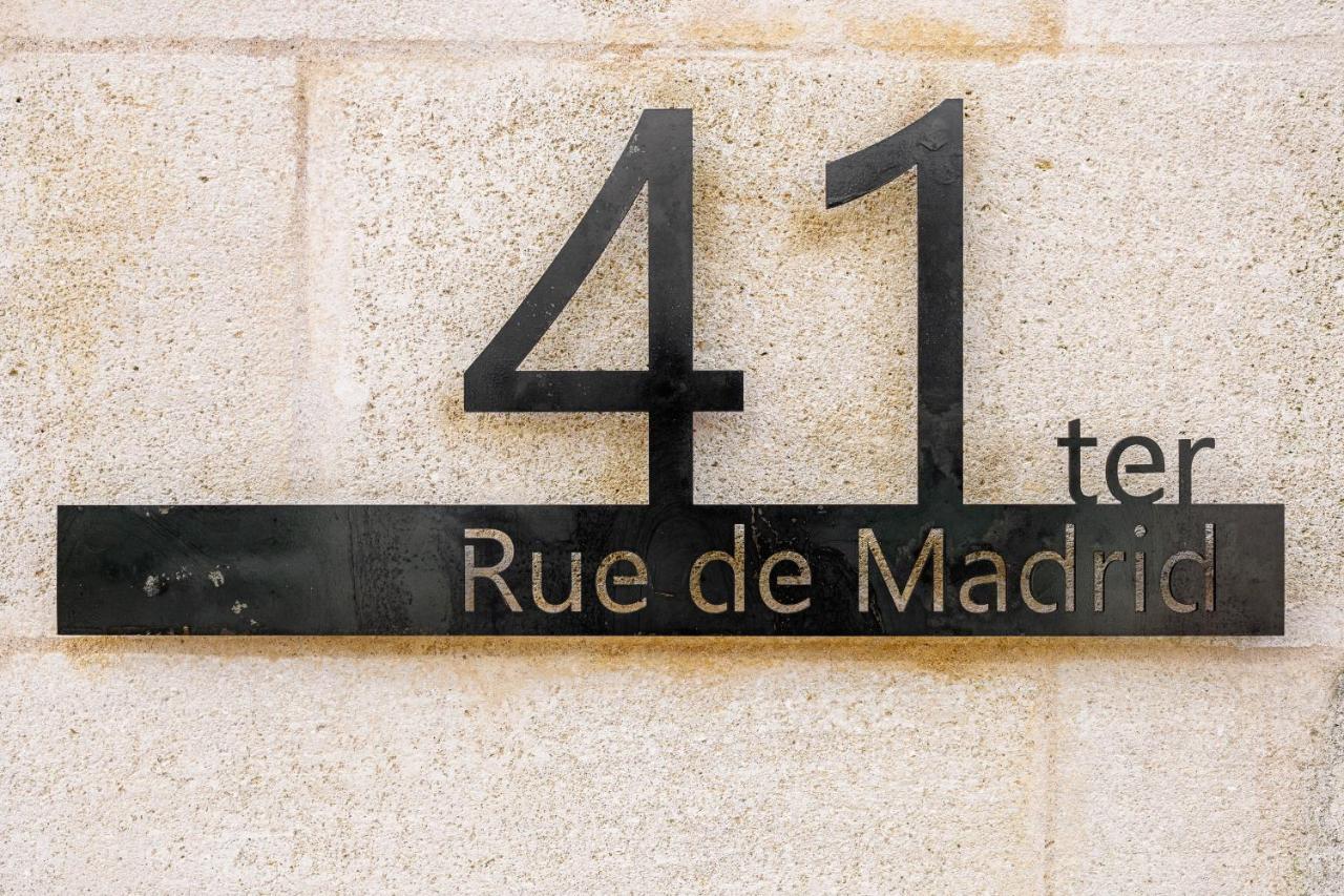 Holiday home Loft Contemporain A 2 Pas Du Centre Bordeaux