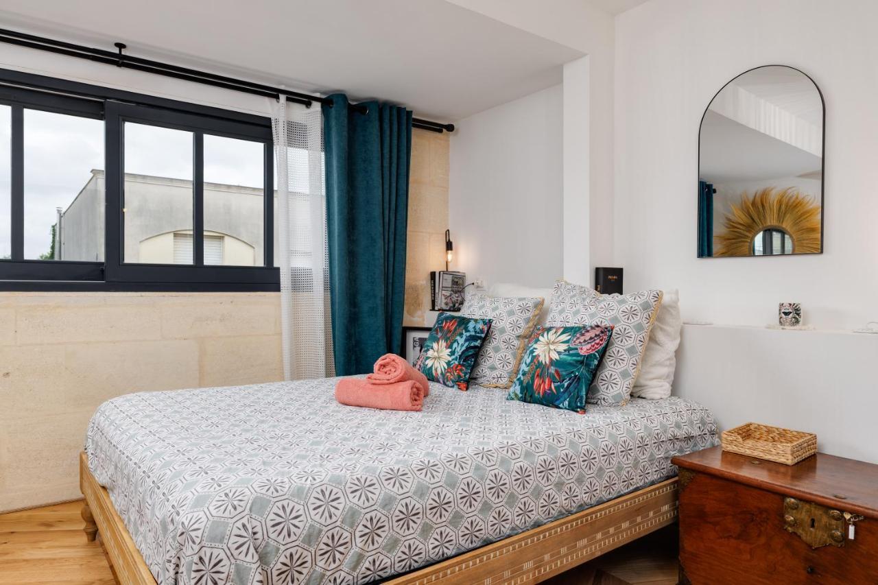 Holiday home Loft Contemporain A 2 Pas Du Centre Bordeaux