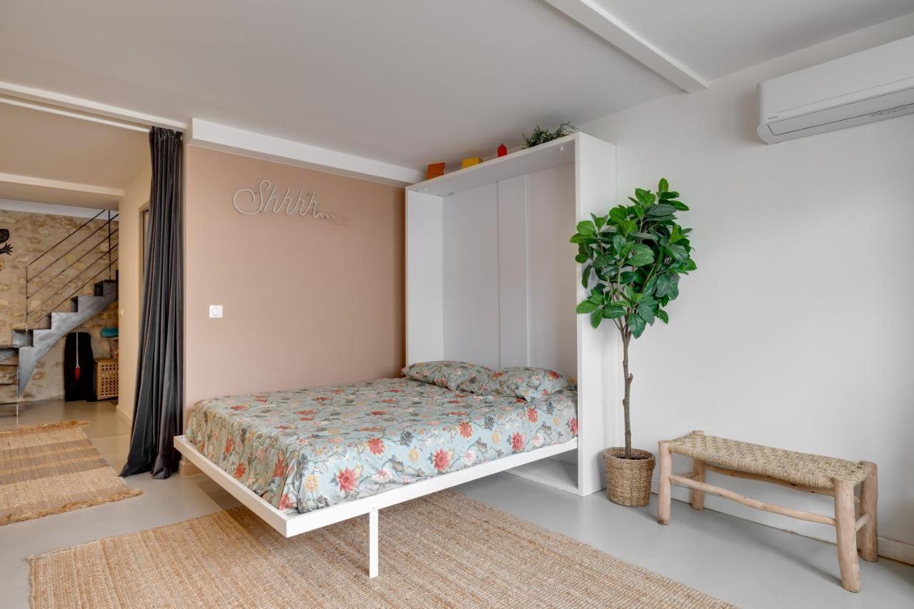 Loft Contemporain A 2 Pas Du Centre Bordeaux