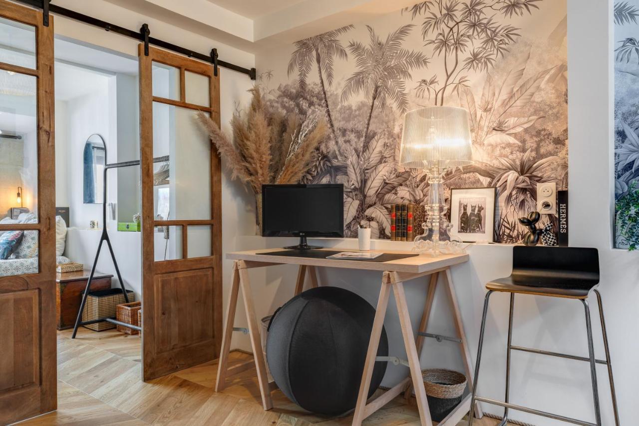 Loft Contemporain A 2 Pas Du Centre *