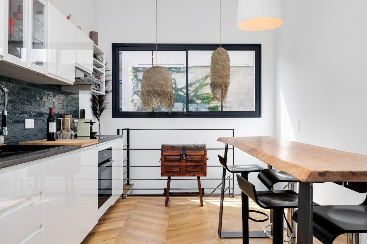 Loft Contemporain A 2 Pas Du Centre