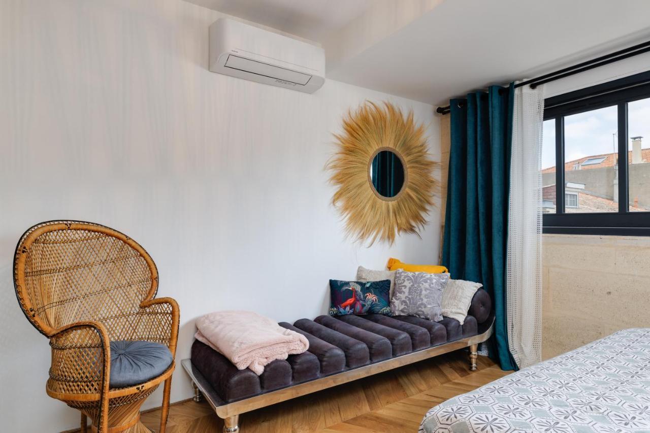 Loft Contemporain A 2 Pas Du Centre Holiday home Bordeaux