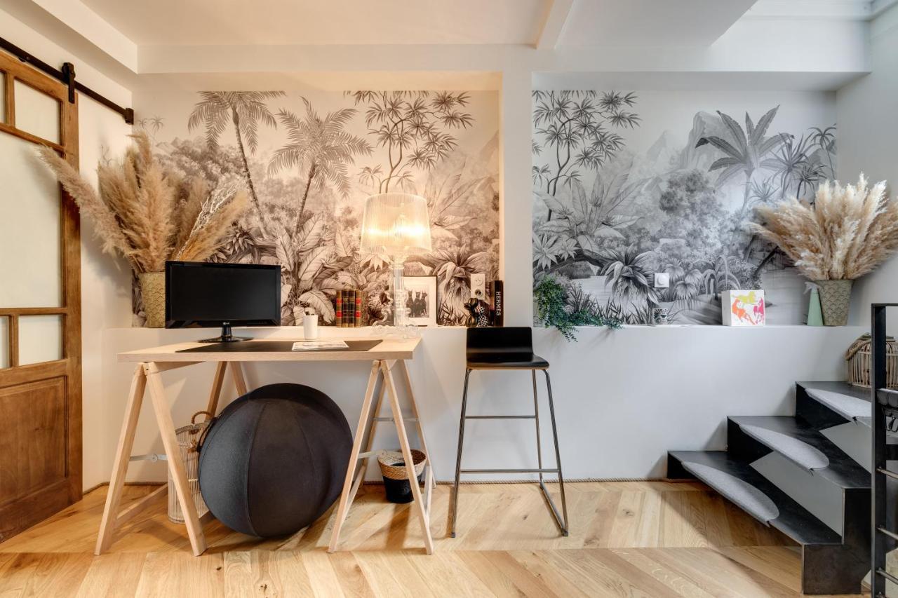 Loft Contemporain A 2 Pas Du Centre Holiday home Bordeaux