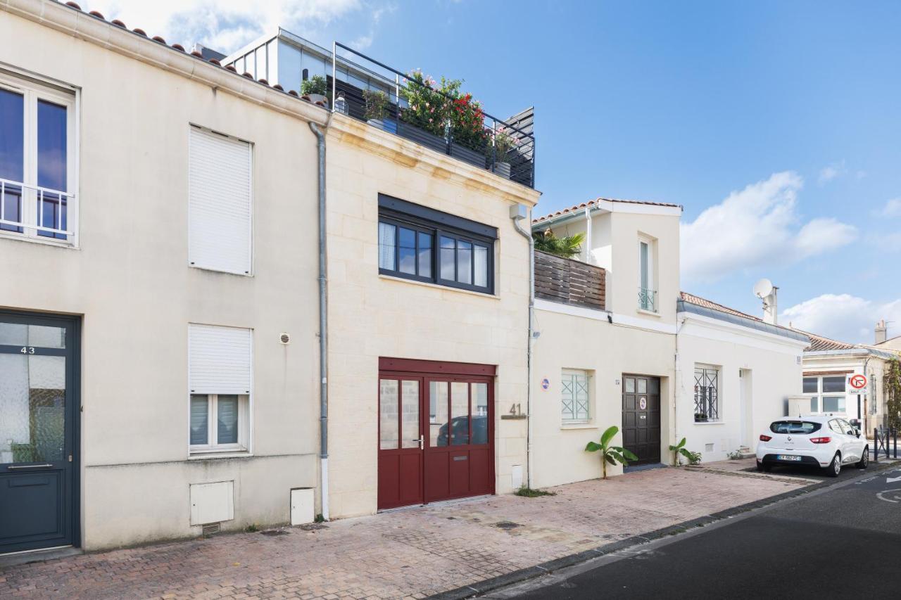 Loft Contemporain A 2 Pas Du Centre *