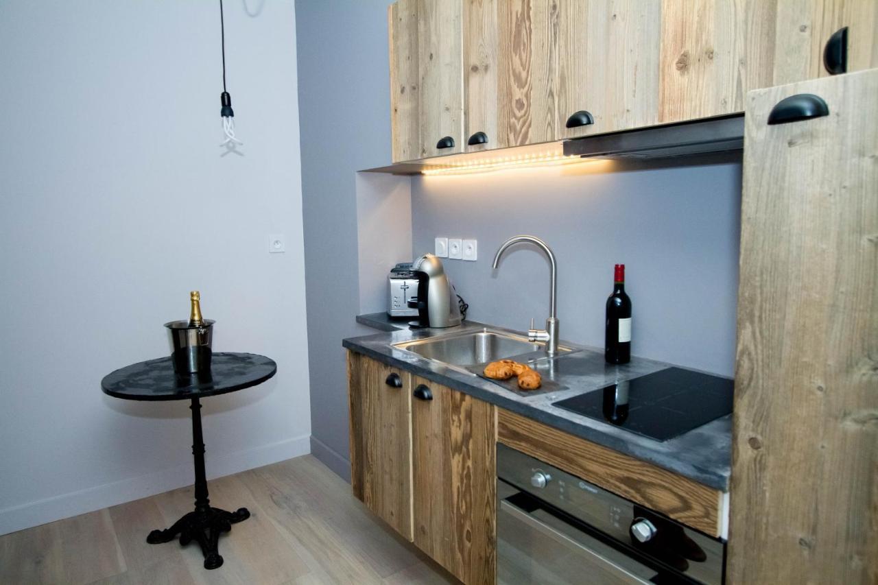 Loft Apartment Bordeaux