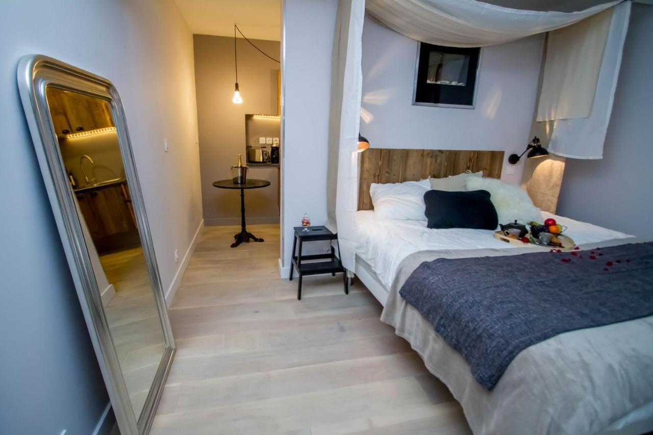 Apartment Loft Bordeaux