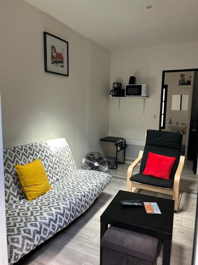 Apartment Petit T2 A 5 Min De La Gare *