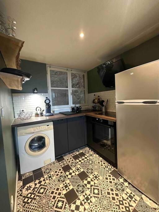 Apartment Cosy - Pont De Pierre Bordeaux