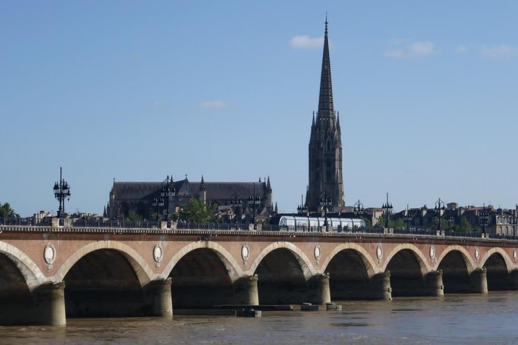 Cosy - Pont De Pierre * Bordeaux