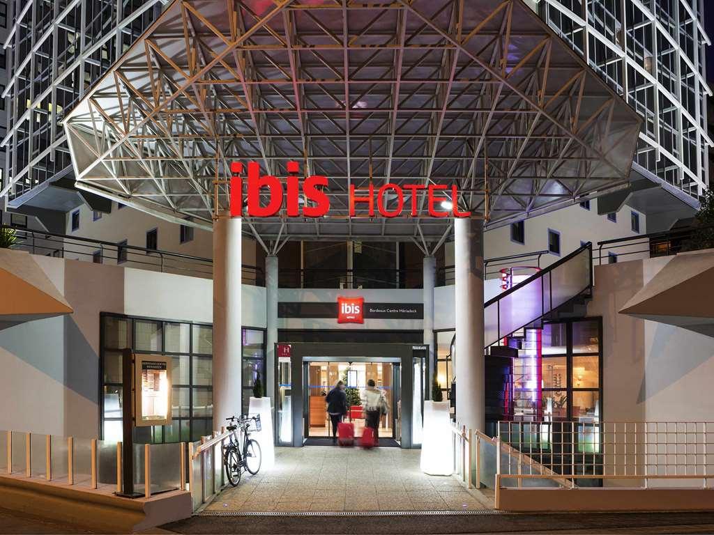 Ibis Centre Meriadeck Hotel Bordeaux