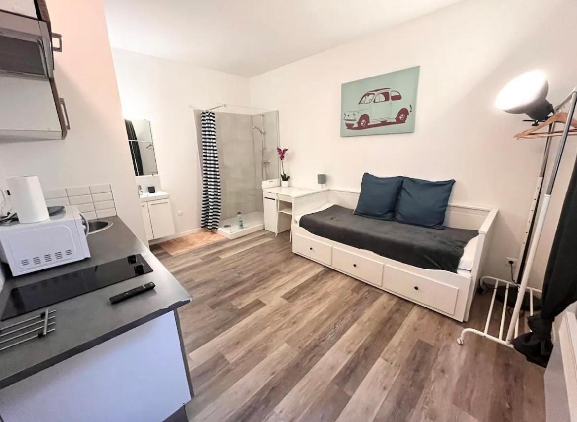 Good Mood Apartamento Bordéus