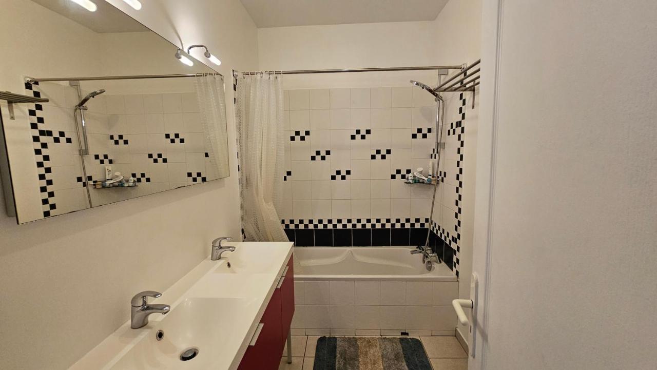 Bed To Rent - Maison Calme Avec Jacuzzi Sous Supplement Bordeaux