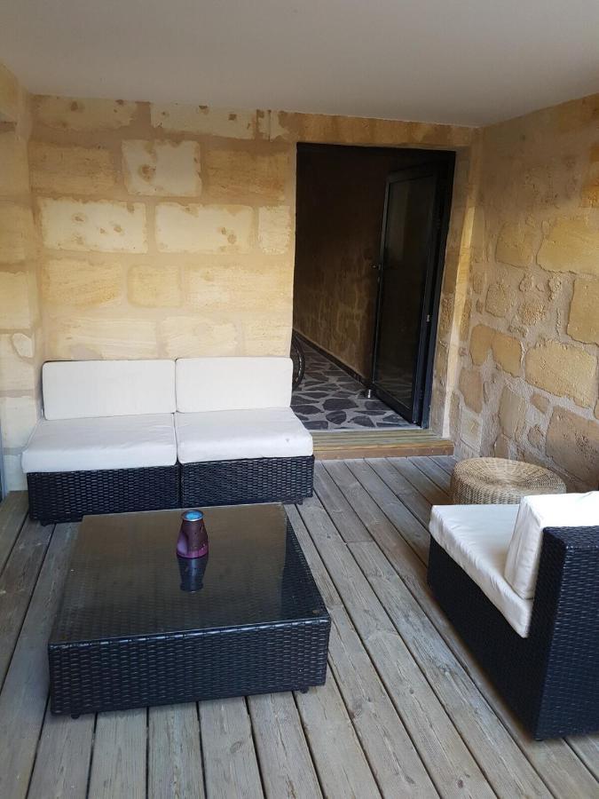 Apartment Grand Studio Avec Patio - Jardin Public Bordeaux