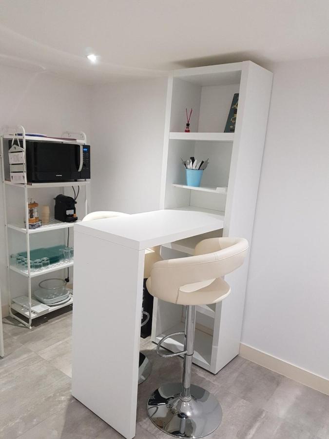 Apartment Grand Studio Avec Patio - Jardin Public Bordeaux
