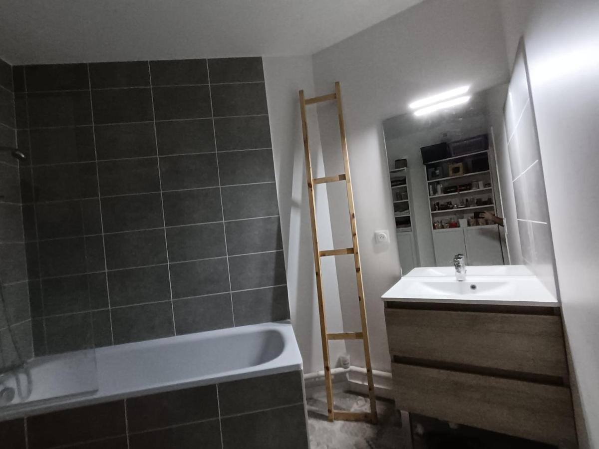 Chambre Dans Un Joli Cosy Hospedagem domiciliar