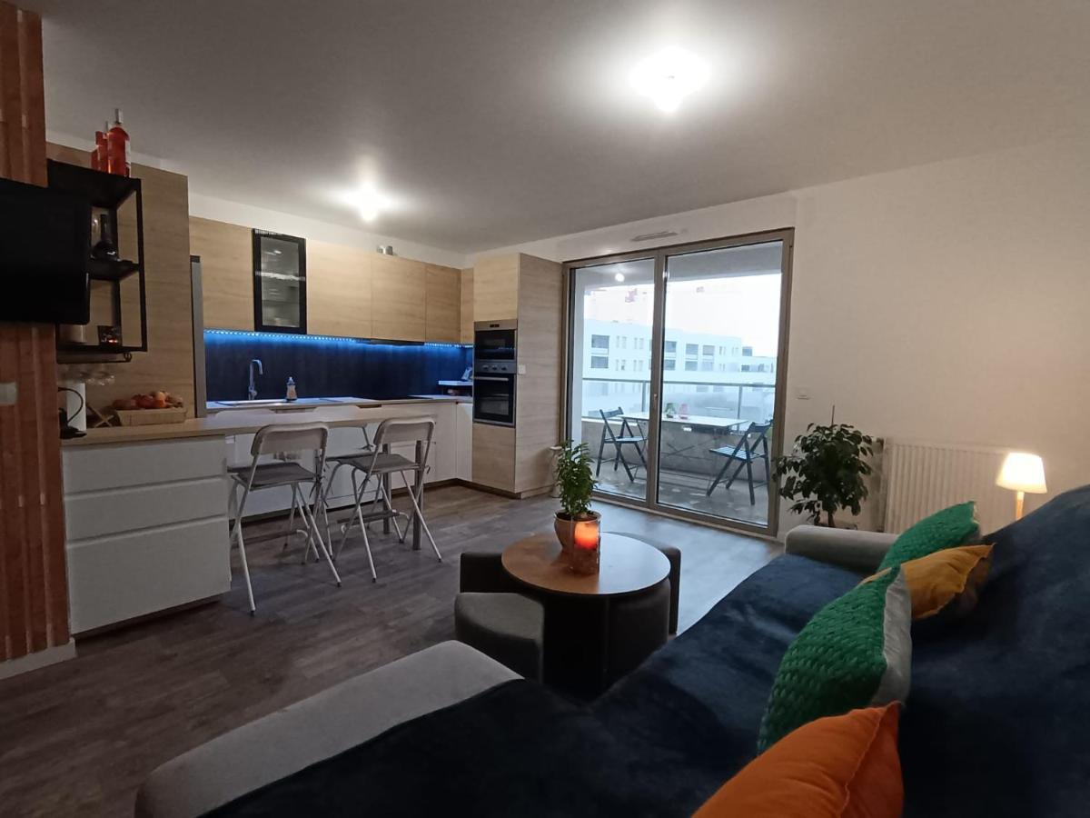 Chambre Dans Un Joli Cosy Hospedagem domiciliar