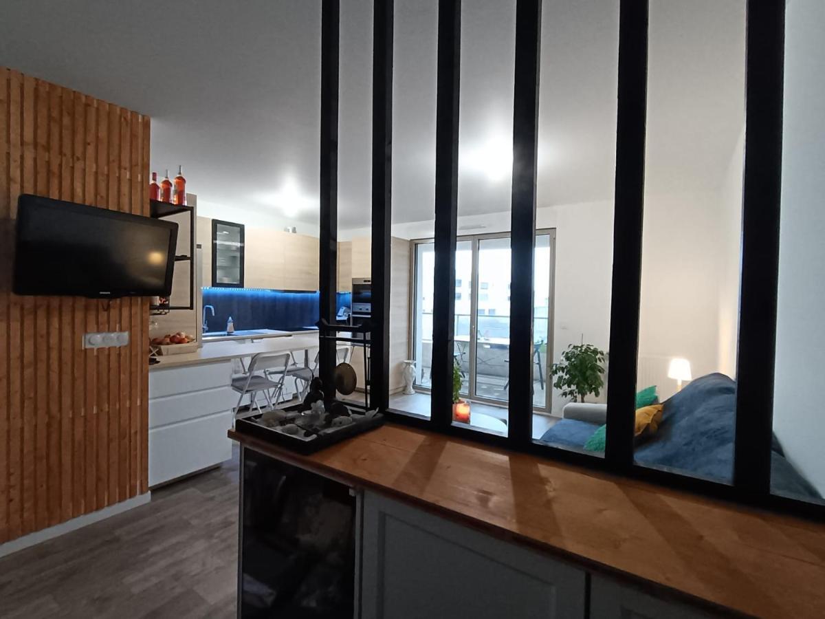 Chambre Dans Un Joli Cosy Bordéus
