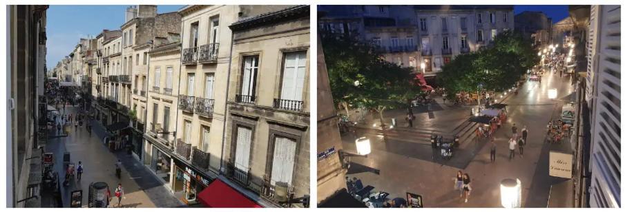 Bed & Breakfast Centre Rue Sainte Catherine Proche Place De La Victoire Bordeaux