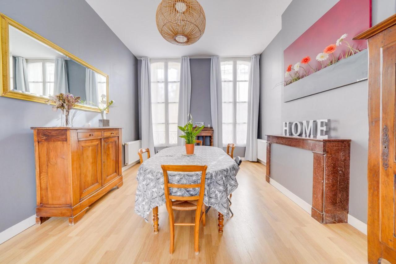 Apartment La Mably Family - Spacieux