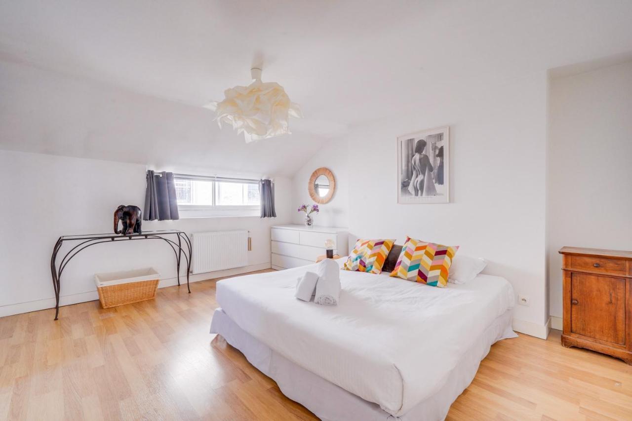 Apartment La Mably Family - Spacieux *