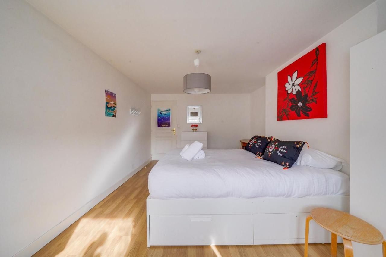 La Mably Family - Spacieux Apartment Bordeaux