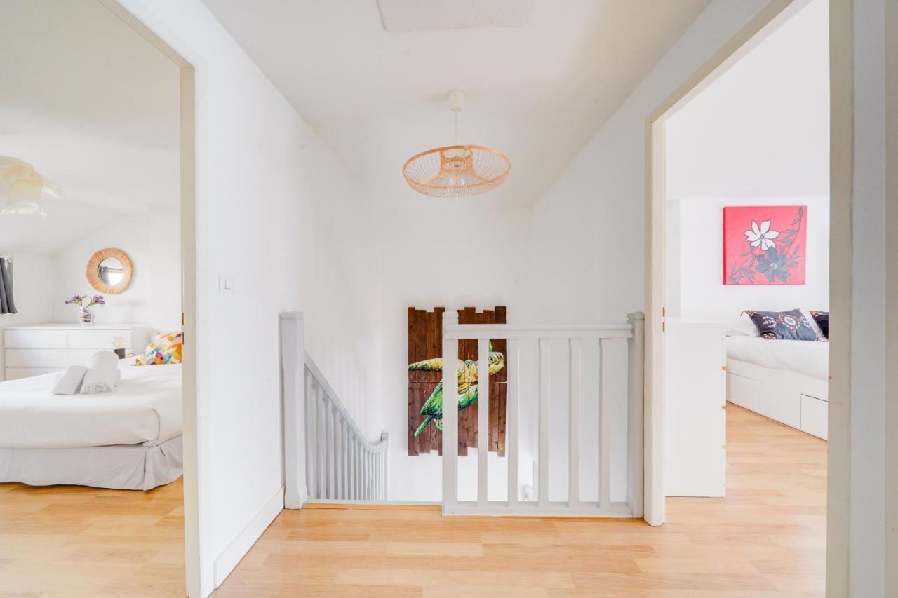 Apartment La Mably Family - Spacieux Bordeaux