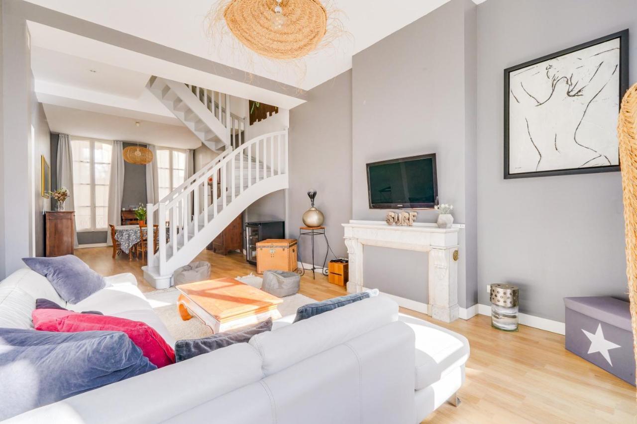 Apartment La Mably Family - Spacieux *