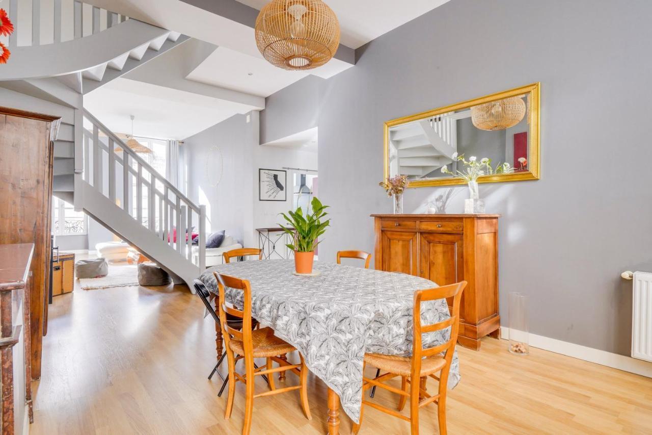 La Mably Family - Spacieux Apartment *