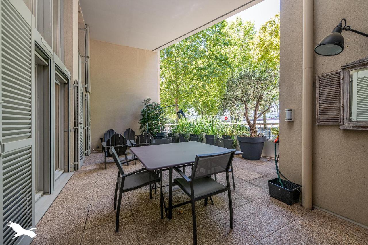 Duplex Avec Vue Sur La Garonne Apartment