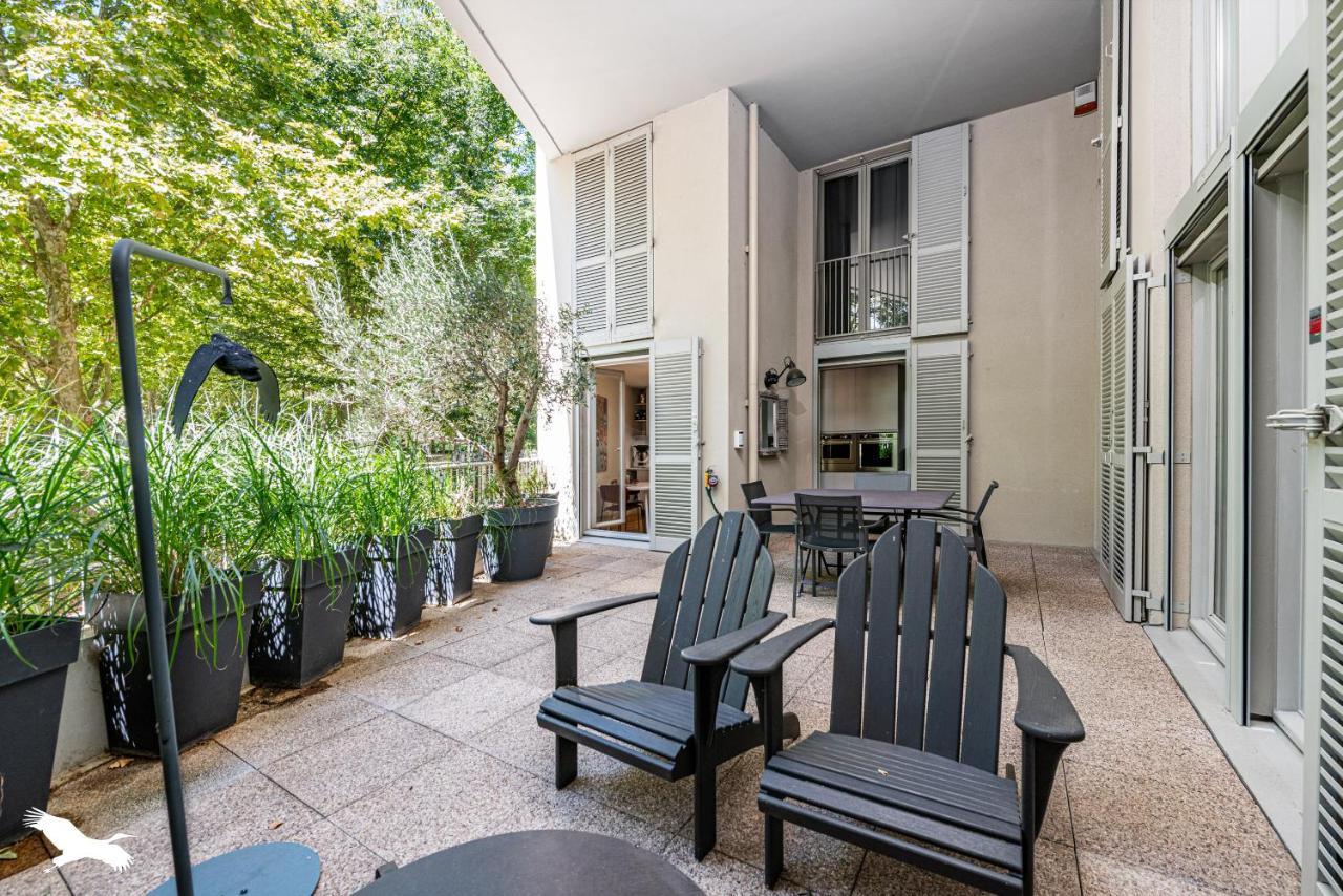 Duplex Avec Vue Sur La Garonne * Bordeaux