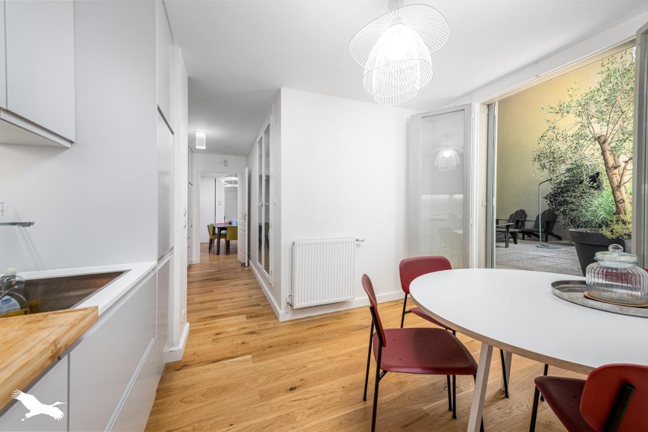 Apartment Duplex Avec Vue Sur La Garonne *