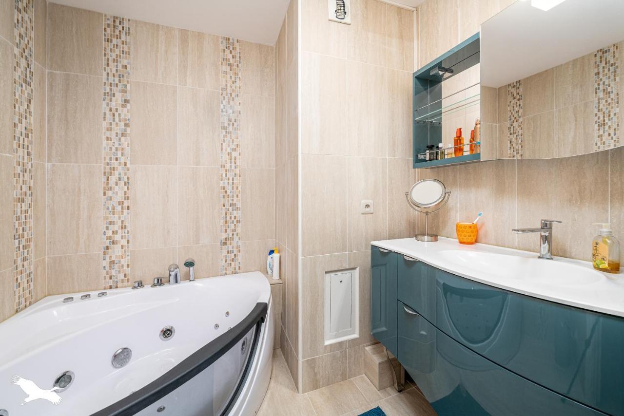Duplex Avec Vue Sur La Garonne Apartment Bordeaux