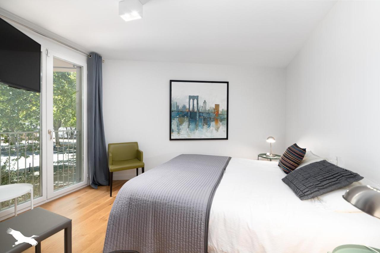 Duplex Avec Vue Sur La Garonne Apartment Bordeaux