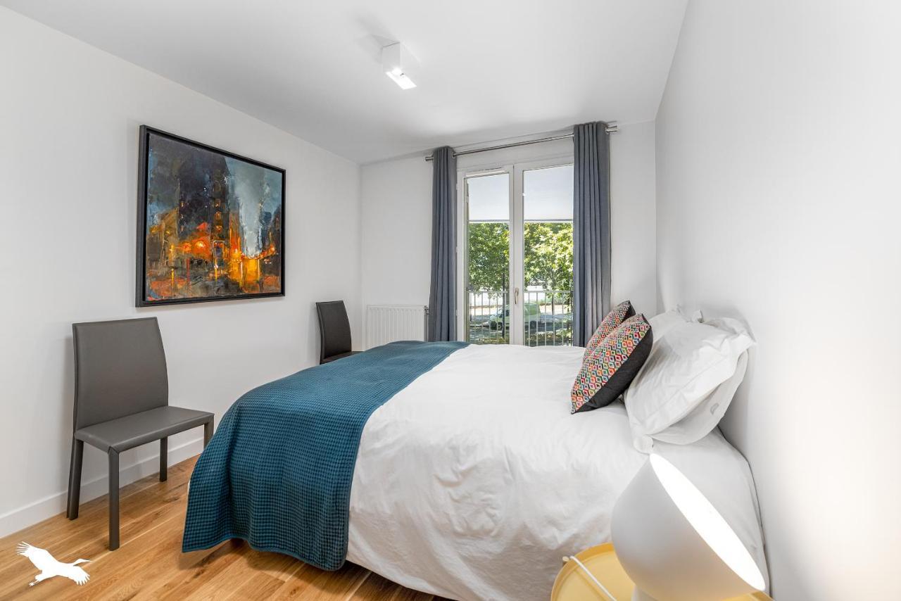 Duplex Avec Vue Sur La Garonne Apartment