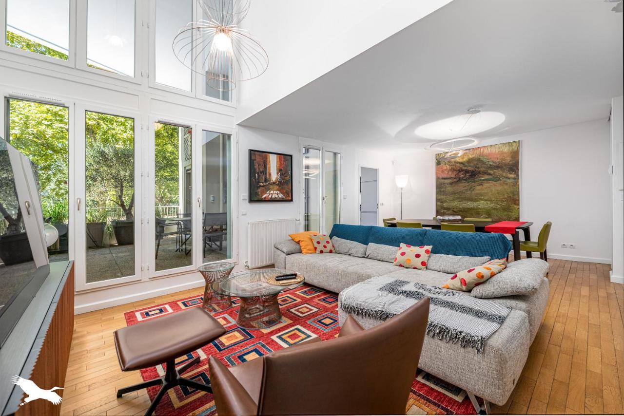 Duplex Avec Vue Sur La Garonne Apartment Bordeaux