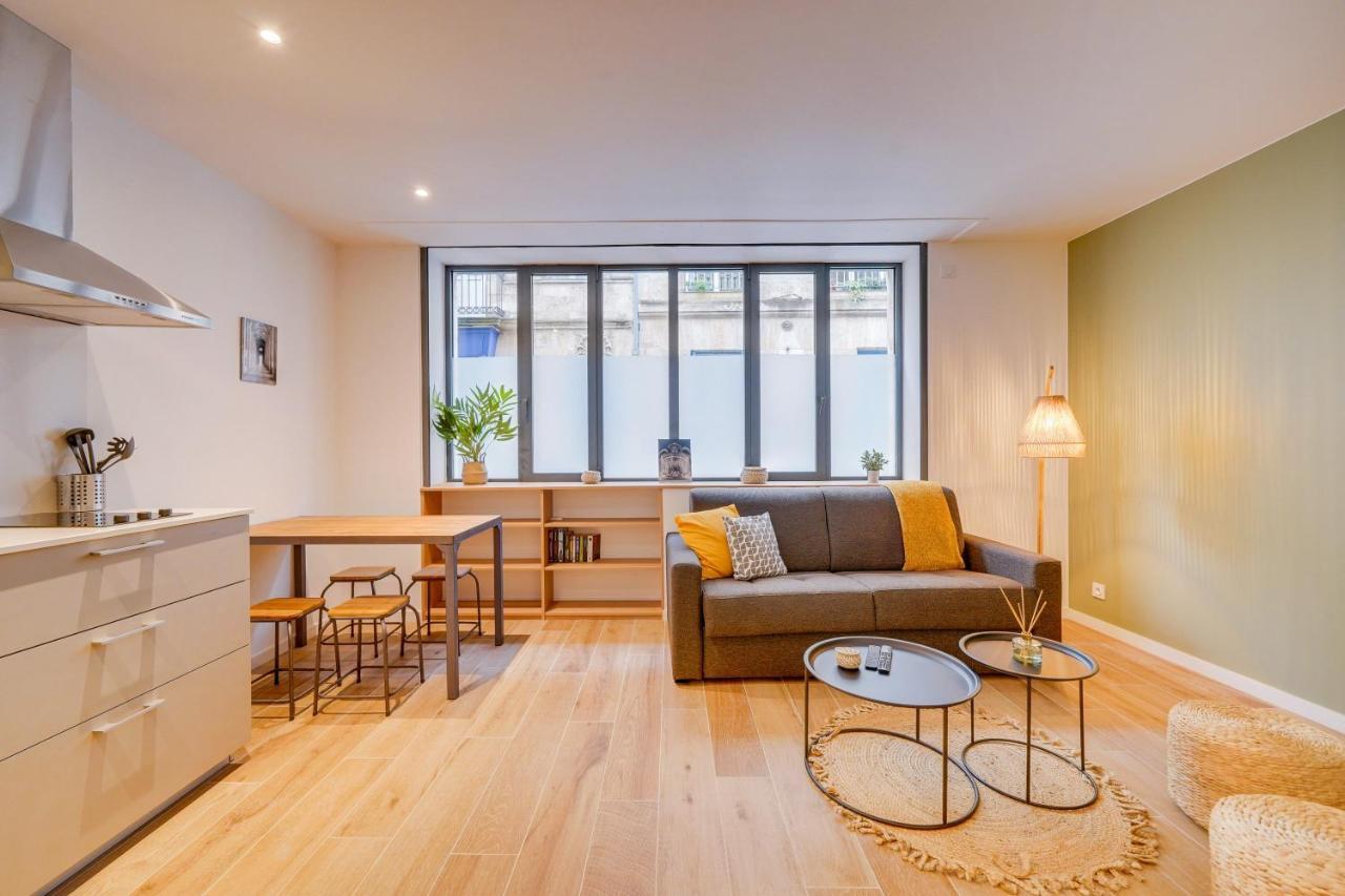 Apartment Les Capucines - Bel Appt En Centre-ville Bordeaux