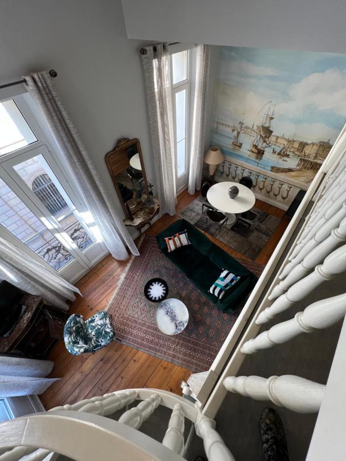 Typique Chartrons Apartment Bordeaux