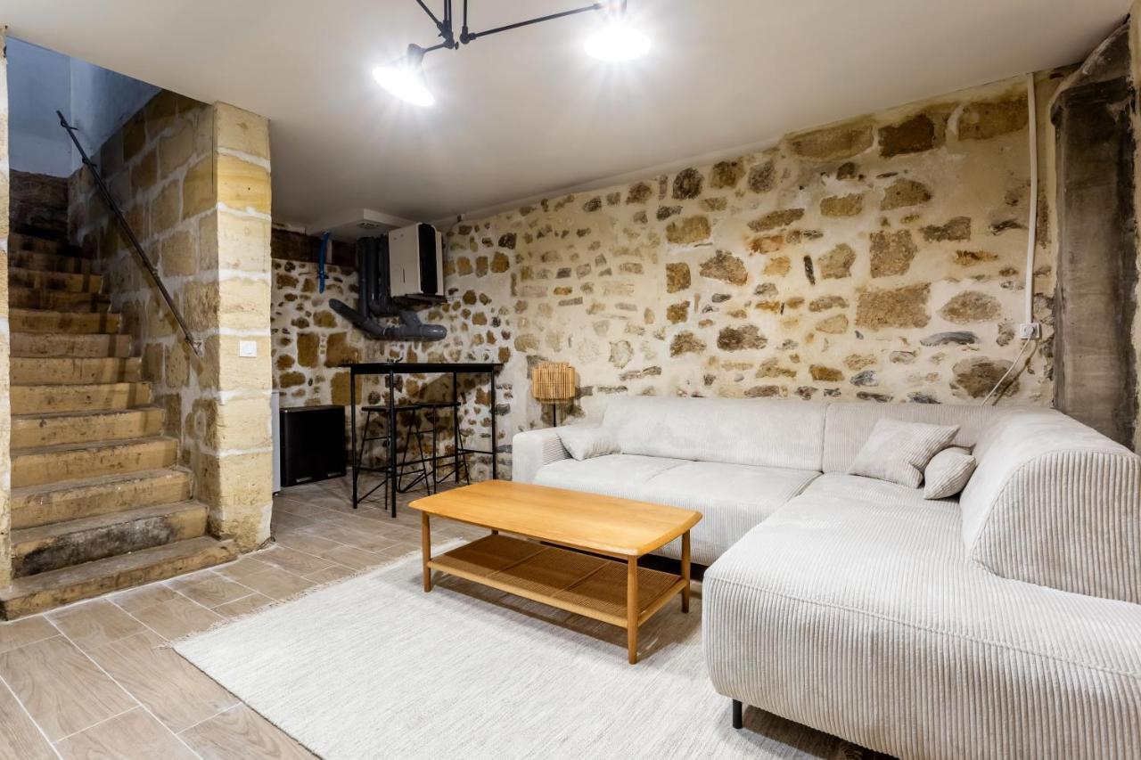 Nocnoc - L'oli 102m2 Avec Patio Et Jacuzzi Căn hộ